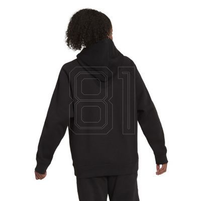 3. Adidas Fleece Boyfriend Hoodie W HC8823 in allen Größen