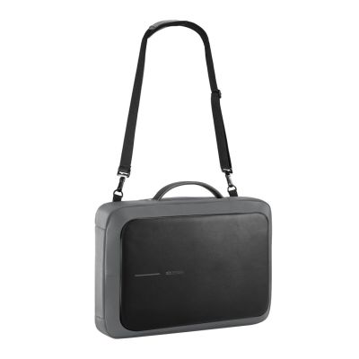 28. XD DESIGN DIEBSTAHLSICHERER RUCKSACK BOBBY BIZZ 2.0 GRAU P/N: P705.922