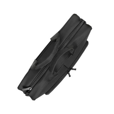 9. Rivacase 8422 35,6 cm (14") Toploader-Tasche Schwarz