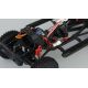 7. Ferngesteuertes Auto Amewi RC Car AMXRock AM18 Harvest, grau, mit 600-mAh-LiPo-Akku / ab 14 Jahren