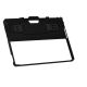 12. Urban Armor Gear 324014114040 Tablet-Hülle 33 cm (13") Folio Schwarz, Transparent