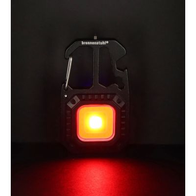 15. Brennenstuhl 1173750010 Arbeitsleuchte Schwarz LED 8 W