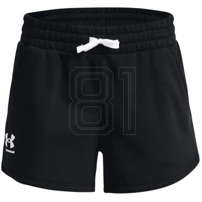 Under Armour Rival Fleece Short W 1369858-001