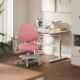 3. Junior 5.0 Drehstuhl in Rosa