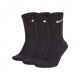 3. Nike Everyday Cush 3P socks SX7664-010