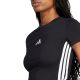 16. adidas Essentials 3-Streifen Slim Baby T-Shirt W JC8325