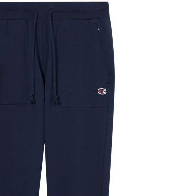 11. Champion Slim Pants Navy Blue 118041 BS501