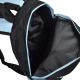 5. Jugendrucksack hellblau-schwarz SEMI LINE