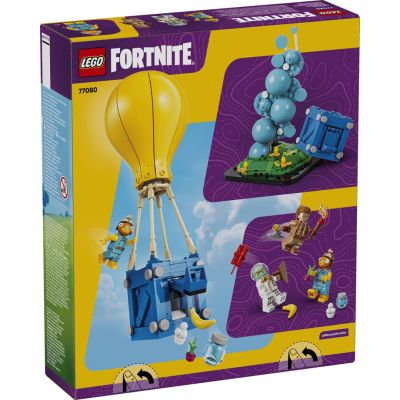 2. LEGO Fortnite 77080 – Versorgungslieferung