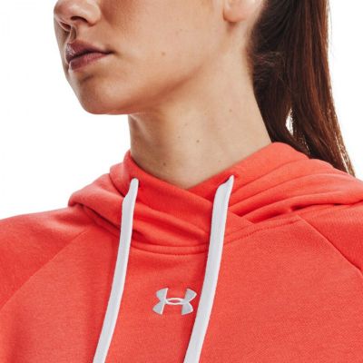 4. Under Armour Rival Fleece Hb Hoodie W 1356317 877
