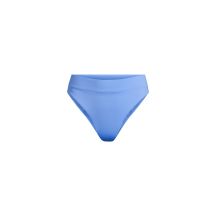 Casall Bikinihose mit hohem Bund, blau
