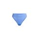 Casall Bikinihose mit hohem Bund, blau