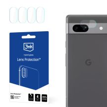3mk Lens Protection™ Hybrid-Kameraglas für Google Pixel 7a 5G