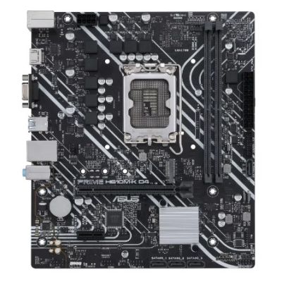 ASUS PRIME H610M-K D4 Mainboard