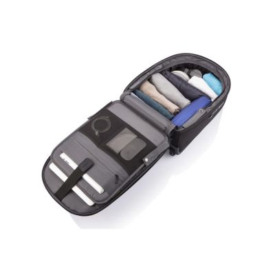 9. XD DESIGN TROLLEY-TASCHE SCHWARZ P705.771