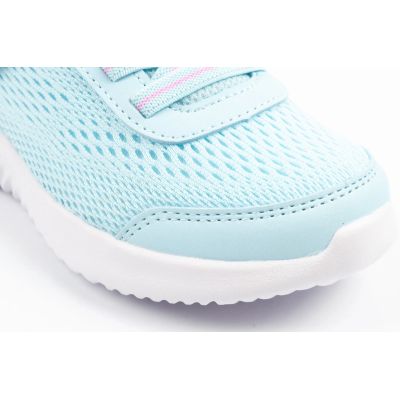 5. Skechers Bounder Baby-Sportschuhe mit Klettverschluss in Blau