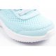 5. Skechers Bounder Baby-Sportschuhe mit Klettverschluss in Blau