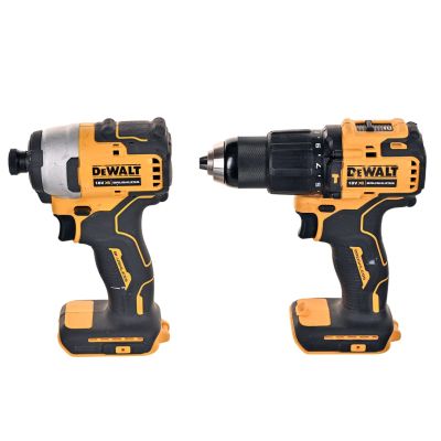27. DEWALT Kombi-Werkzeugset 18V 2x4,0Ah DCK2062M2T