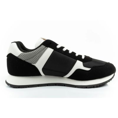 4. Tommy Hilfiger Herren TJM Runner Freizeit-Sneaker, schwarz
