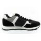 4. Tommy Hilfiger Herren TJM Runner Freizeit-Sneaker, schwarz