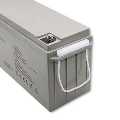 3. QOLTEC AGM-Batterie 12 V | 150 Ah | max. 2250 A