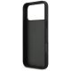 7. Guess Grained Big 4G & Classic Logo Hülle für iPhone 17 Pro Max - Schwarz