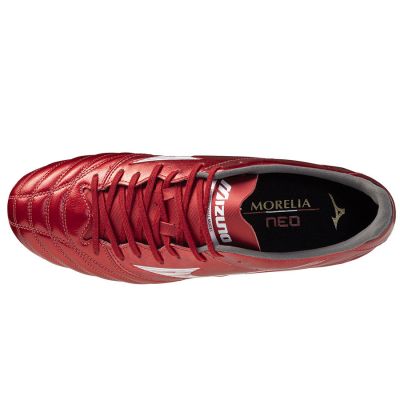 3. Mizuno Morelia Neo IV PRO FG M P1GA253460 Fußballschuhe