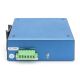 5. Industrieller 8+2-Port L2 Managed Gigabit Ethernet Switch (8x GE RJ45 + 2 SFP-Ports)