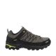 5. CMP Rigel Low WP Herren Trekkingschuhe braun 3Q1324711PU