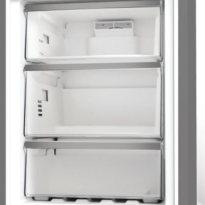 4. Freistehender Kühlschrank WHIRLPOOL WPC83IXP 186 cm