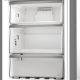 4. Freistehender Kühlschrank WHIRLPOOL WPC83IXP 186 cm