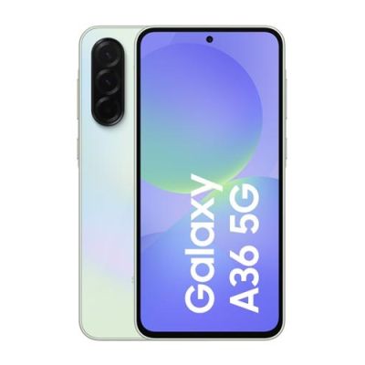 34. Samsung Galaxy A36 (A366) 5G DS. 6/128GB Limette