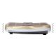 7. SVP03 GOLD Vibrationsplatte HMS