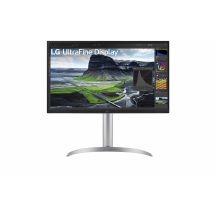 LG 27UQ850V-W Computermonitor, 68,6 cm (27 Zoll), 3840 x 2160 Pixel, 4K Ultra HD LCD, Weiß