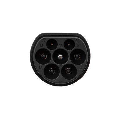 3. AKYGA ADAPTER EV TYP 2/GB/T 3-PHASIG, STECKER AK-SC-E21