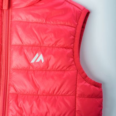 5. Martes Maron Vest Jr 92800360629 Steppweste