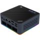 4. Mini-PC Qoobe U155H Core Ultra 7 155H/16GB/SSD 512GB/Win 11 Pro schwarz (Markenname: Morefine)
