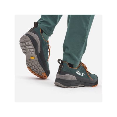 5. MILLET Cimaï Pro GTX M Herrenschuhe grün