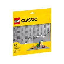 LEGO Classic 11024 Graue Grundplatte