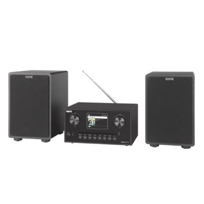 Imperial DABMAN i310 DAB+/FM-Radio schwarz