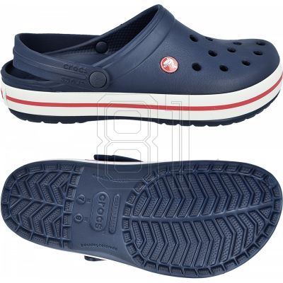 Crocs Crocband Latschen für Frauen und Männer