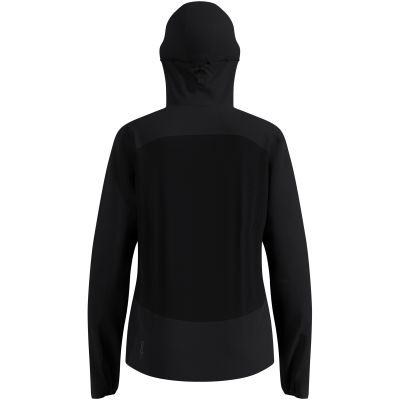 2. Damen-Regenjacke Odlo X-ALP WATERPROOF PRO Jacket, schwarz