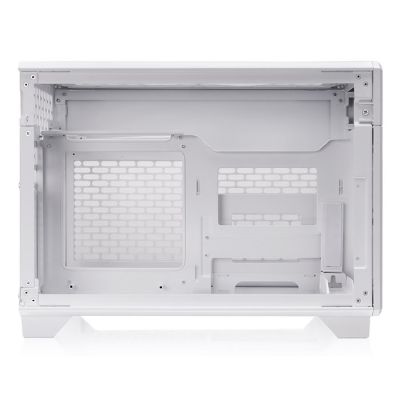 5. Thermaltake TR100 Mini-Tower-Gehäuse Snow White Retail