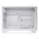 5. Thermaltake TR100 Mini-Tower-Gehäuse Snow White Retail
