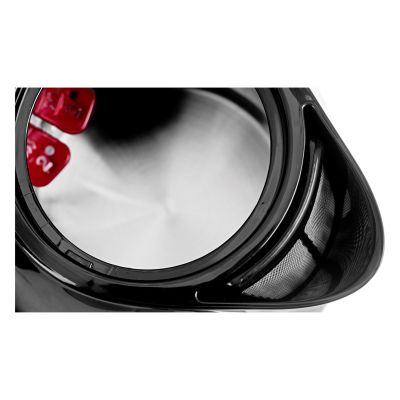 8. Tefal KO150F30 Wasserkocher (2400W 1,5l; schwarz)