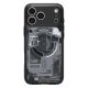 3. Spigen Ultra Hybrid MagSafe Case für iPhone 17 Pro Zero One - Schwarz