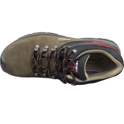 3. Grisport Marrone Scamoscia M 11106S170G Schuhe