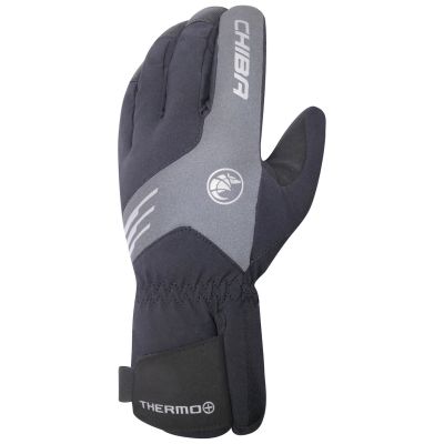 CHIBA THERMO PLUS Handschuhe Schwarz XXL