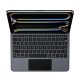 3. Dux Ducis (MK-Serie) Tastaturhülle für iPad Pro 11" (2024) – Schwarz