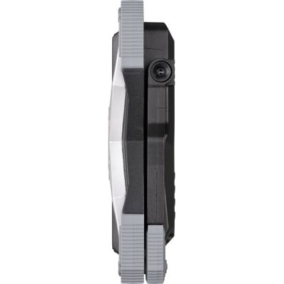 3. Brennenstuhl Rufus Schwarz, Grau 30W LED